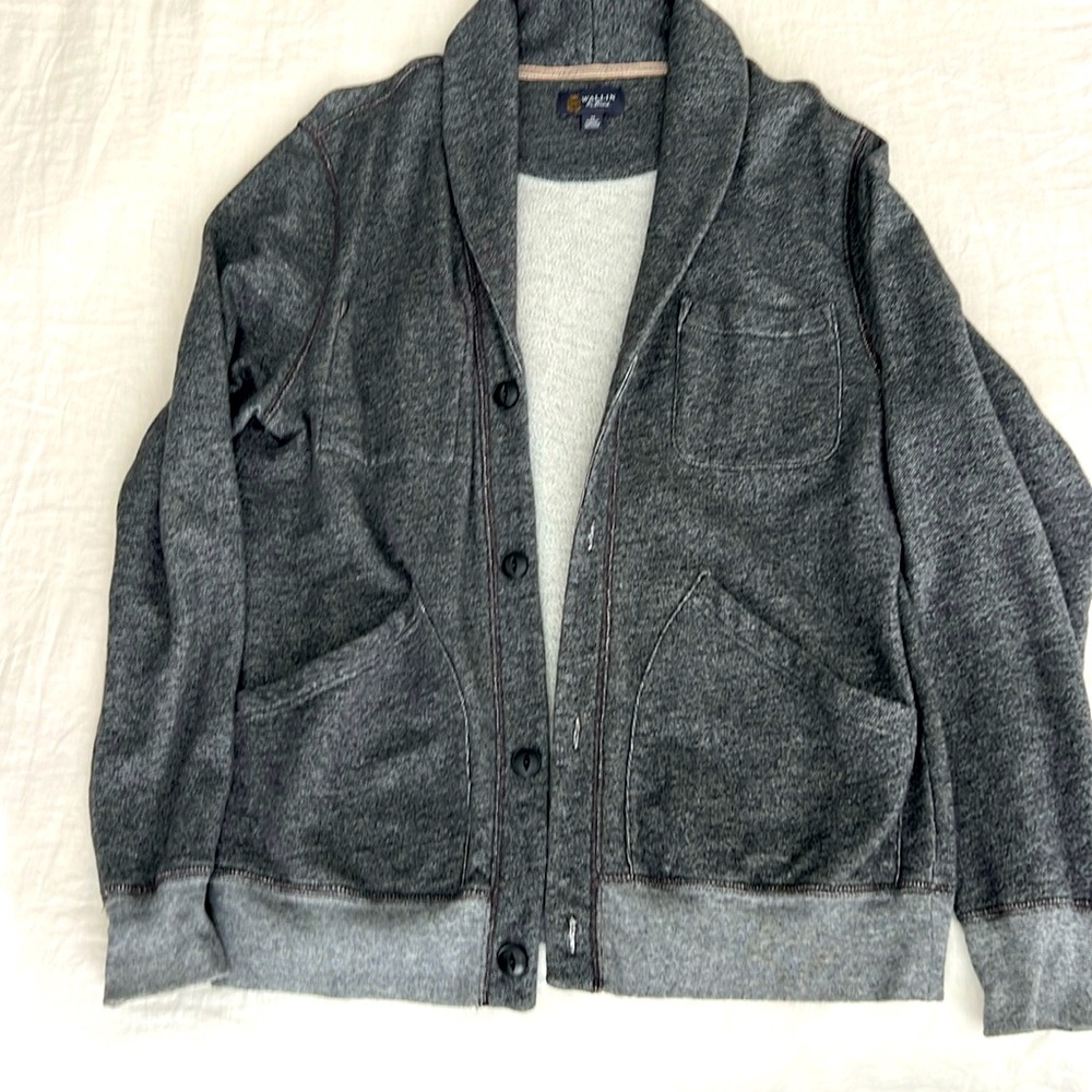 Comfy Cozy Cardigan!